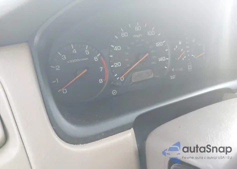 2001 Honda Accord 2.3 Ex z USA, uszkodzony, nr VIN 1HGCG66841A070901